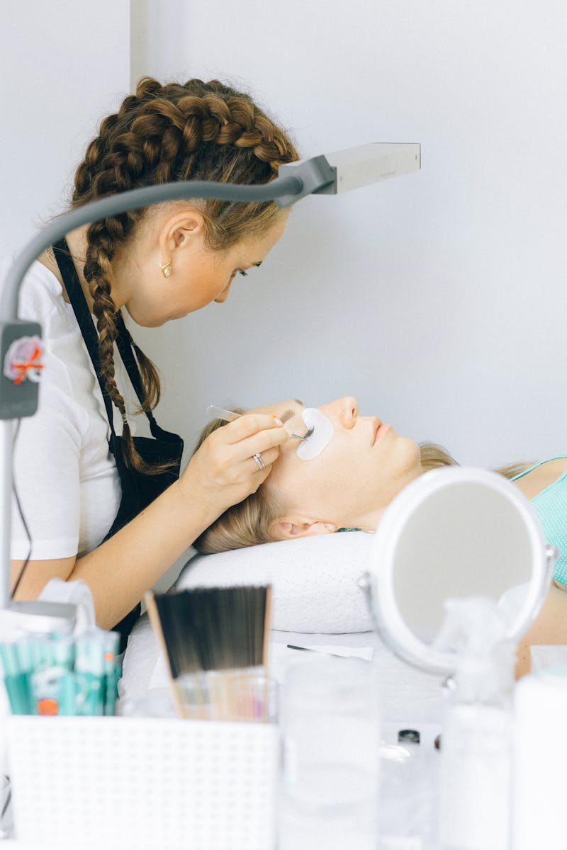 Luxury Eyelash Extensions Palm Beach Gardens